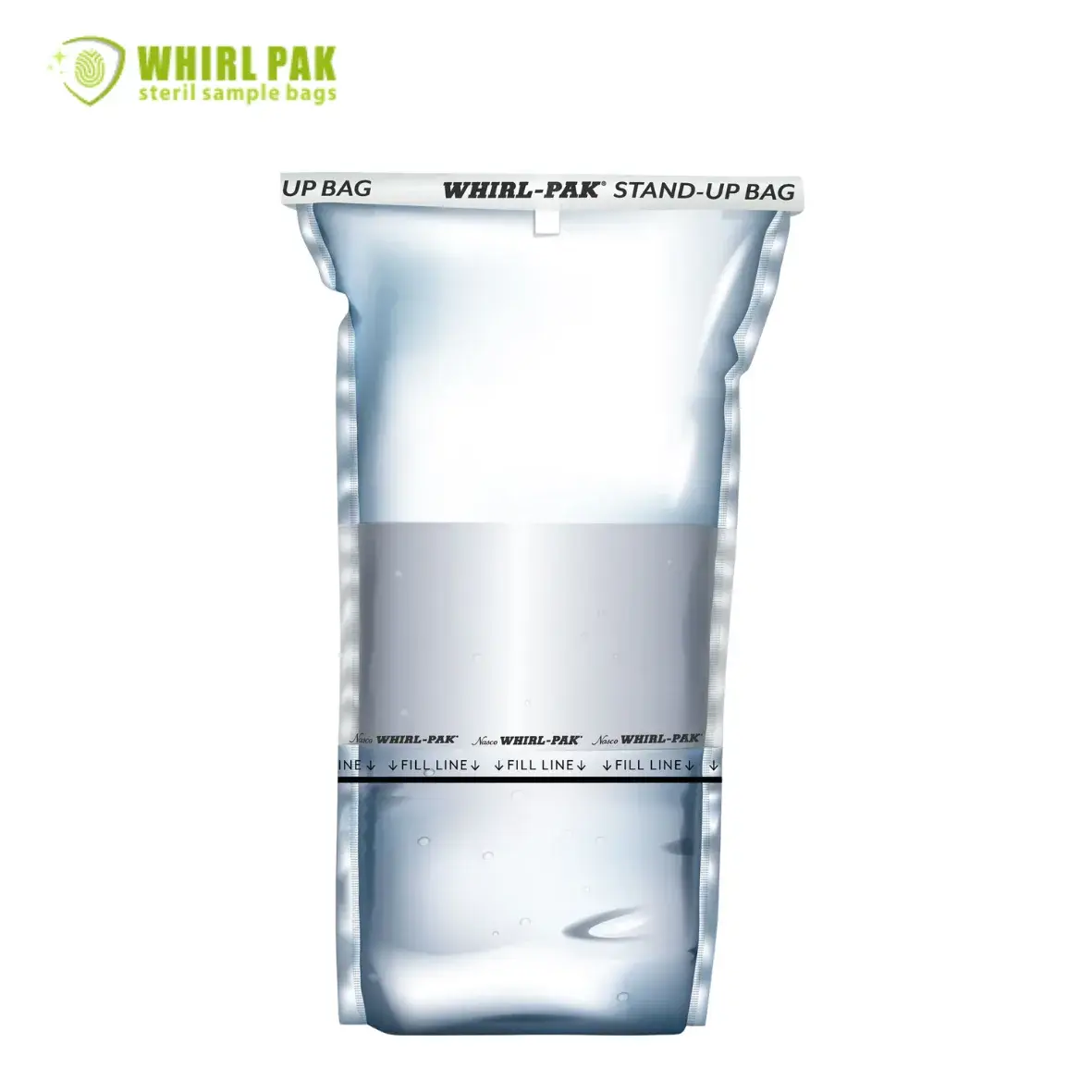 Whirl-Pak USDA Bag